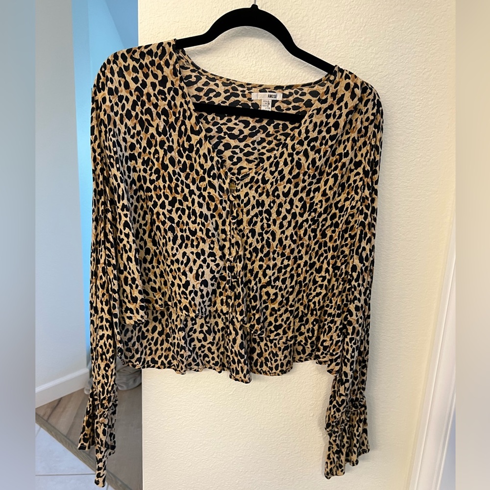 Amuse Society Top